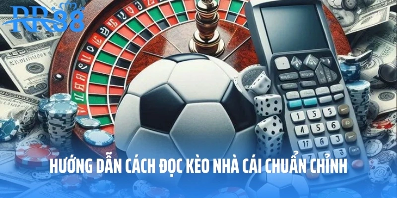 Hướng Dẫn Cách Đọc Kèo Nhà Cái Chuẩn Không Cần Chỉnh