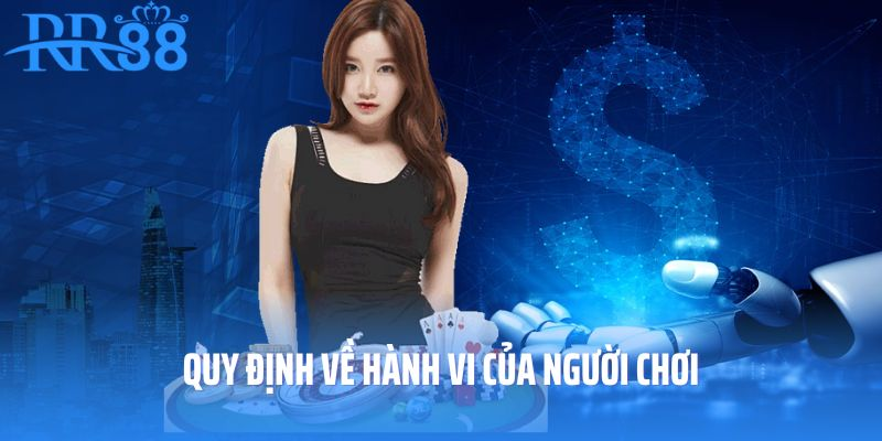 Điều khoản về hành động cá cược của hội viên