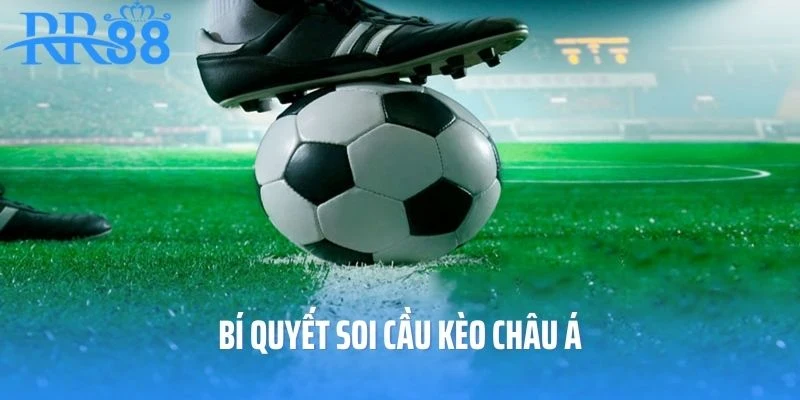 Bí quyết soi cầu kèo châu Á cực chất từ dân chơi cá độ