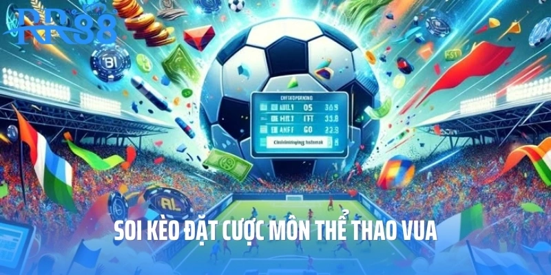 Soi kèo hiệu quả cùng môn thể thao vua